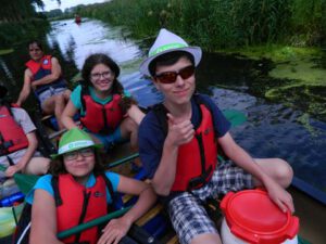 Erlebnis Yoga Camp für Kinder . Weidenhof Dossow