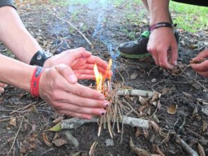 Erlebnis Yoga Camp für Kinder . Weidenhof Dossow